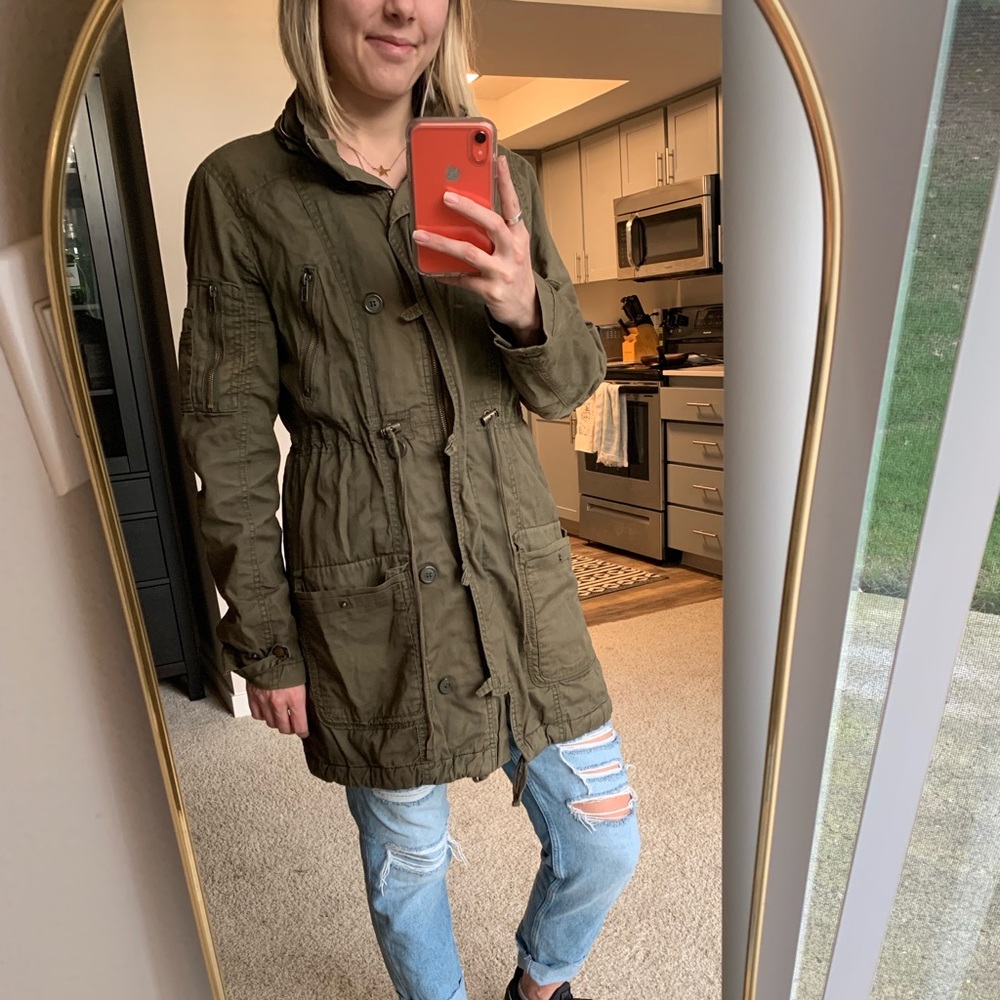 Army jacket